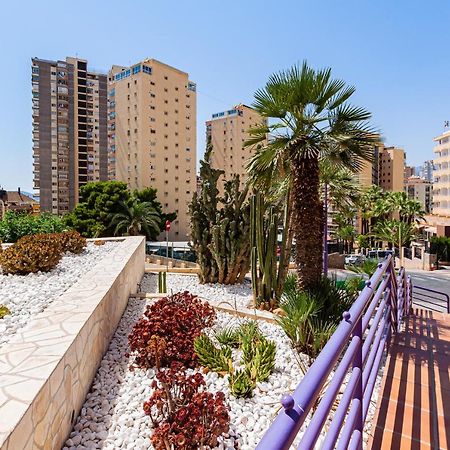 Tropic Mar Sun & Beach Apartment เบนิดอร์ม ภายนอก รูปภาพ