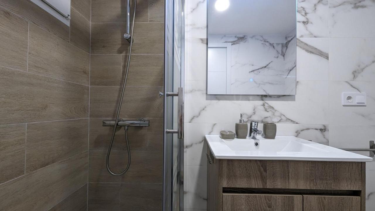 Tropic Mar Sun & Beach Apartment เบนิดอร์ม ภายนอก รูปภาพ