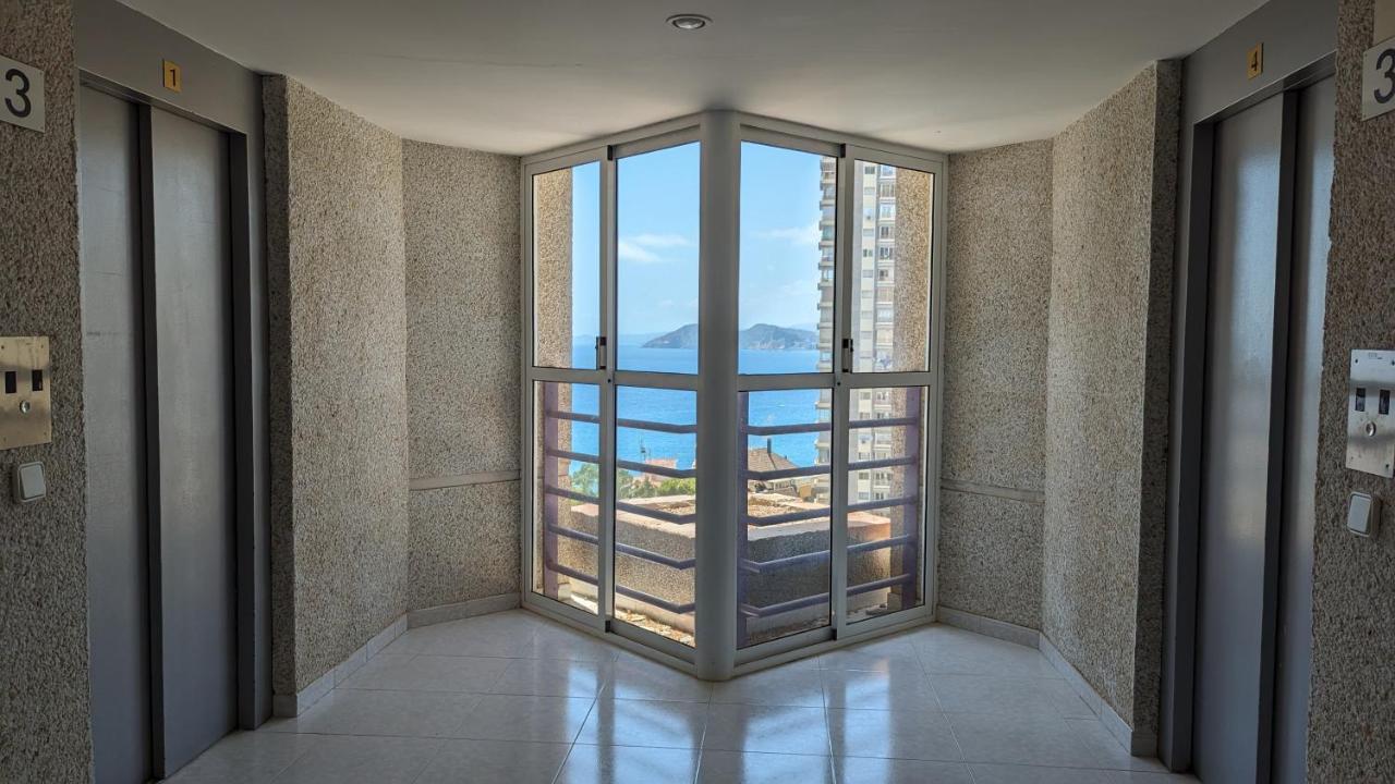 Tropic Mar Sun & Beach Apartment เบนิดอร์ม ภายนอก รูปภาพ
