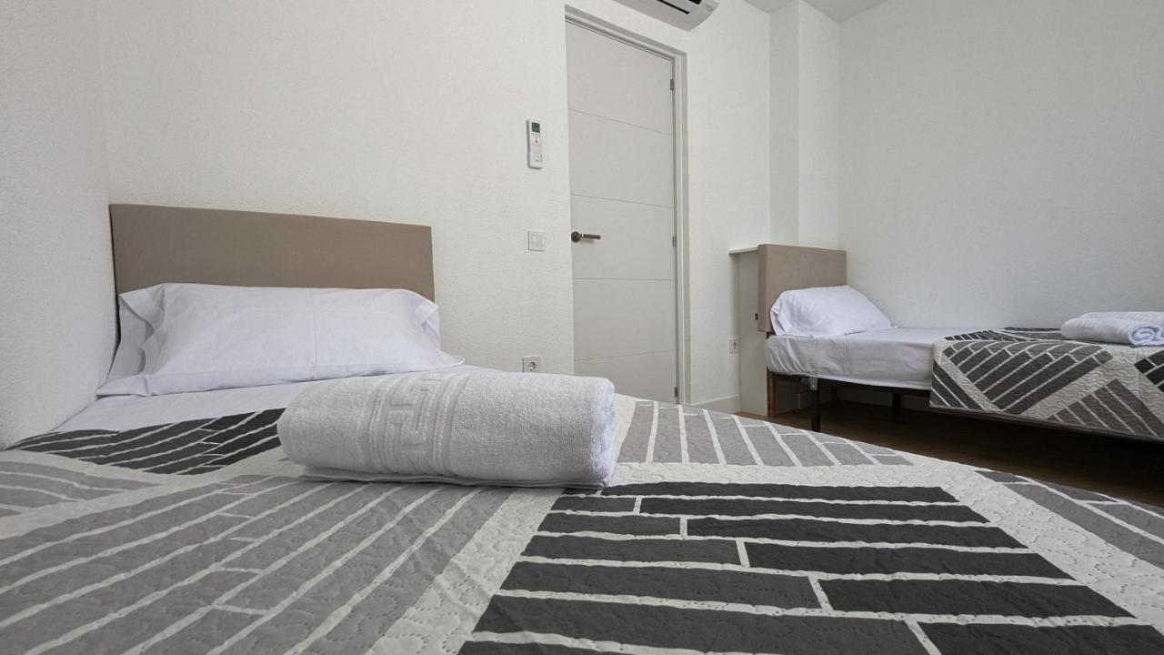 Tropic Mar Sun & Beach Apartment เบนิดอร์ม ภายนอก รูปภาพ