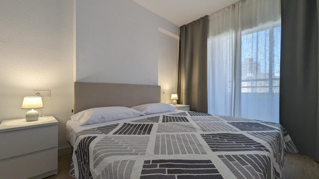 Tropic Mar Sun & Beach Apartment เบนิดอร์ม ภายนอก รูปภาพ