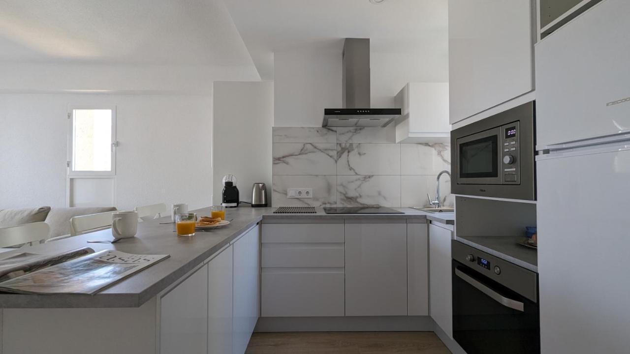 Tropic Mar Sun & Beach Apartment เบนิดอร์ม ภายนอก รูปภาพ