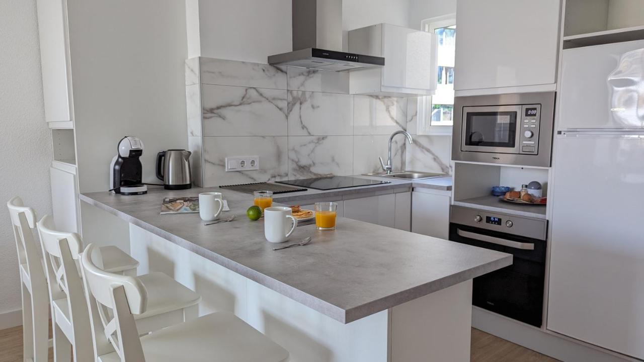 Tropic Mar Sun & Beach Apartment เบนิดอร์ม ภายนอก รูปภาพ