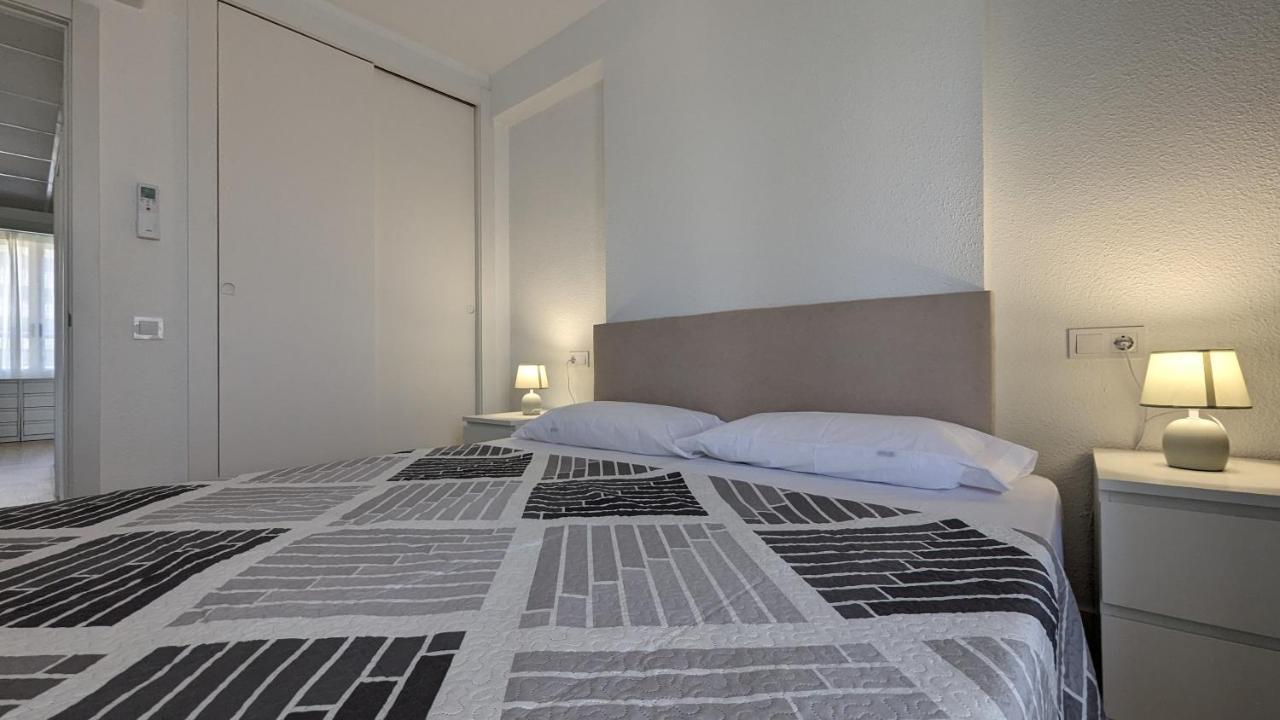 Tropic Mar Sun & Beach Apartment เบนิดอร์ม ภายนอก รูปภาพ