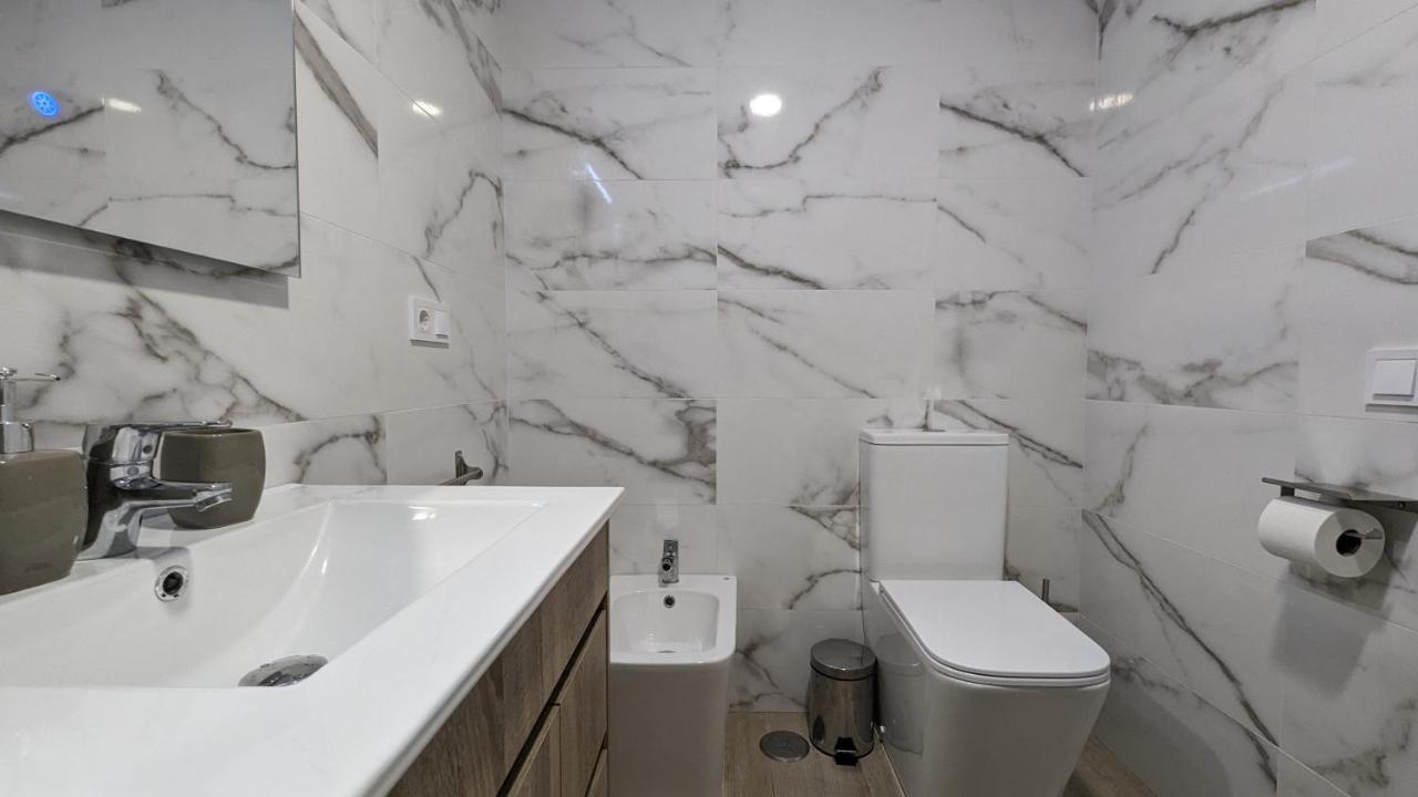 Tropic Mar Sun & Beach Apartment เบนิดอร์ม ภายนอก รูปภาพ