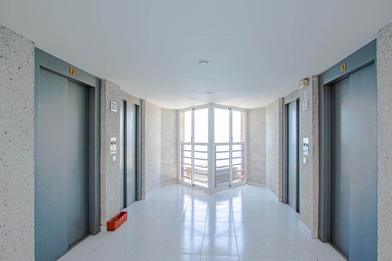 Tropic Mar Sun & Beach Apartment เบนิดอร์ม ภายนอก รูปภาพ