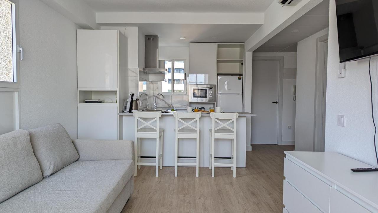 Tropic Mar Sun & Beach Apartment เบนิดอร์ม ภายนอก รูปภาพ
