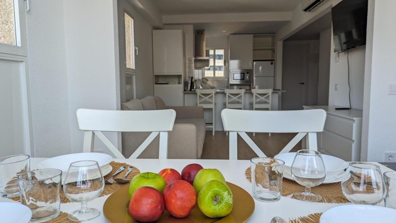 Tropic Mar Sun & Beach Apartment เบนิดอร์ม ภายนอก รูปภาพ